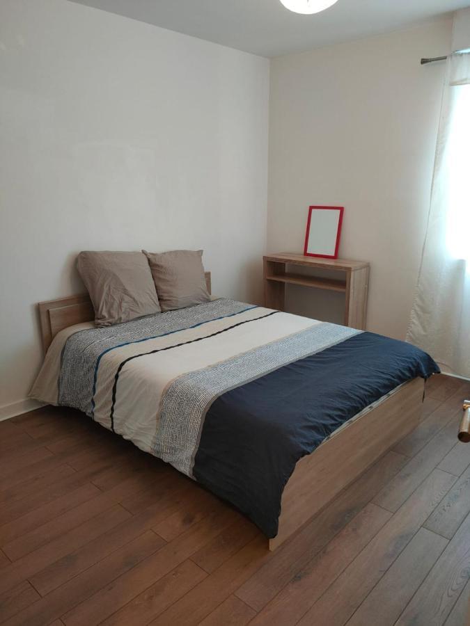 Boissy Gare Rer A Appartement 1 A 3 Chambres Au Choix Exterior foto